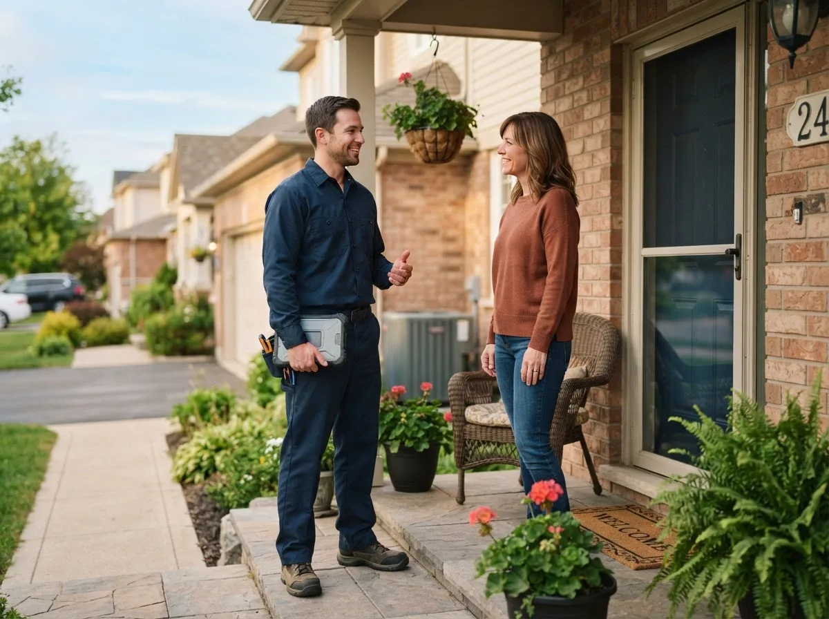 HVAC repair FAQs for Olivia, MN